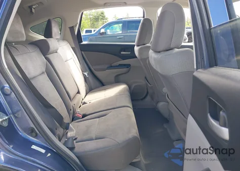 2013 Honda Cr-V Ex из США, поврежденный, VIN 2HKRM4H55DH603649